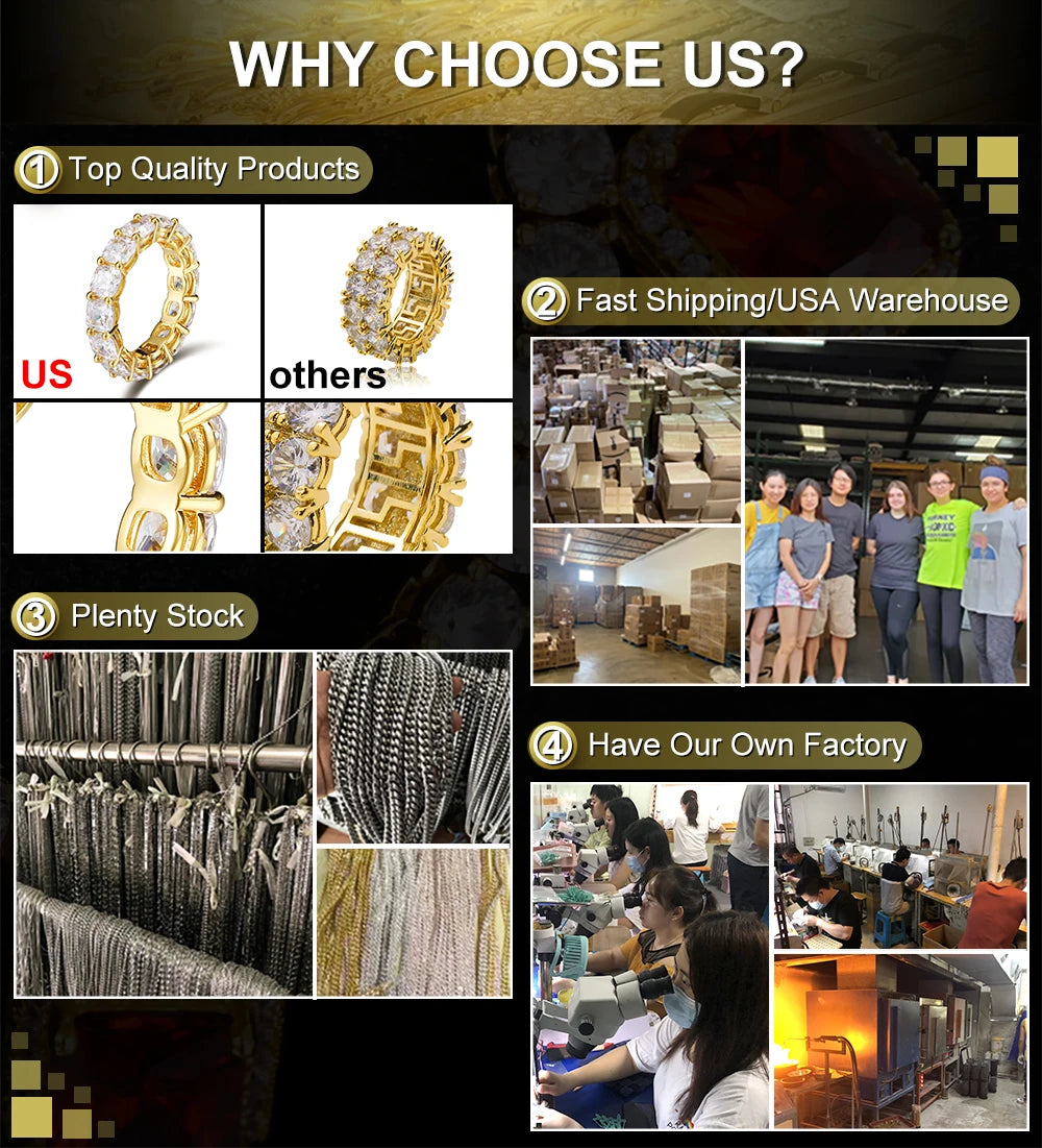 Original Gradient Blue Square Tennis Bracelet For Women S925 Sterling Silver Men Unisex Hip Hop Jewelry Party Gift New 2024