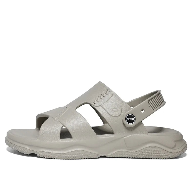 Slippers Anti Slip Thick Soled Summer Sandals for Men or women. Outdoor Beach Shoes