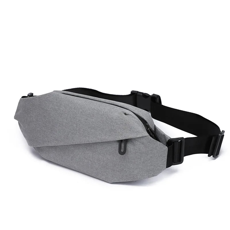 Men's Crossbody - Large Capacity Casual Shoulder Fashion - Multi-functional Chest Bag