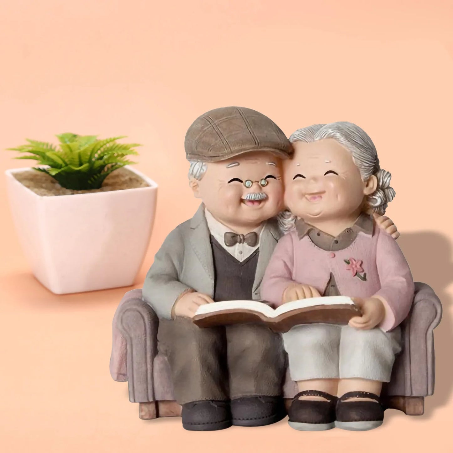 Lovers Gift Valentine'S Day Desktop Ornaments and Decorations