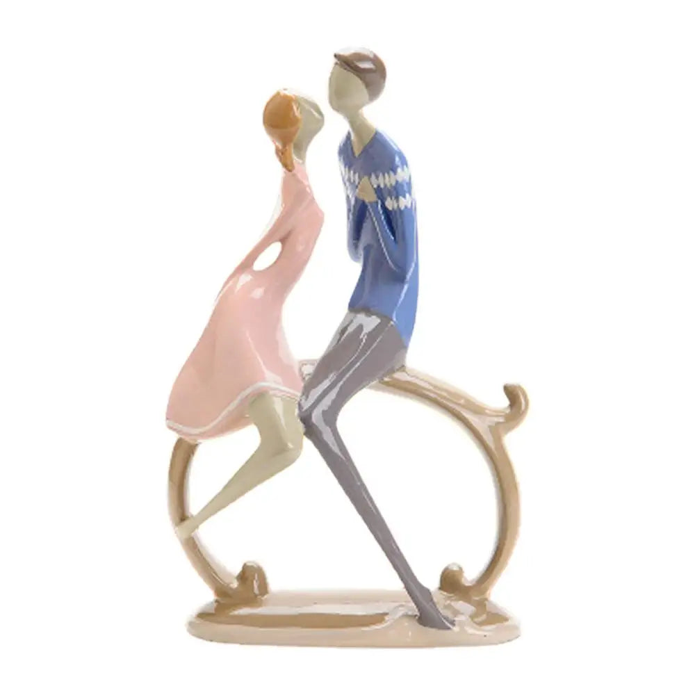 Couple Sculptures - Lovers Statue - Romantic Couple Sculpture G