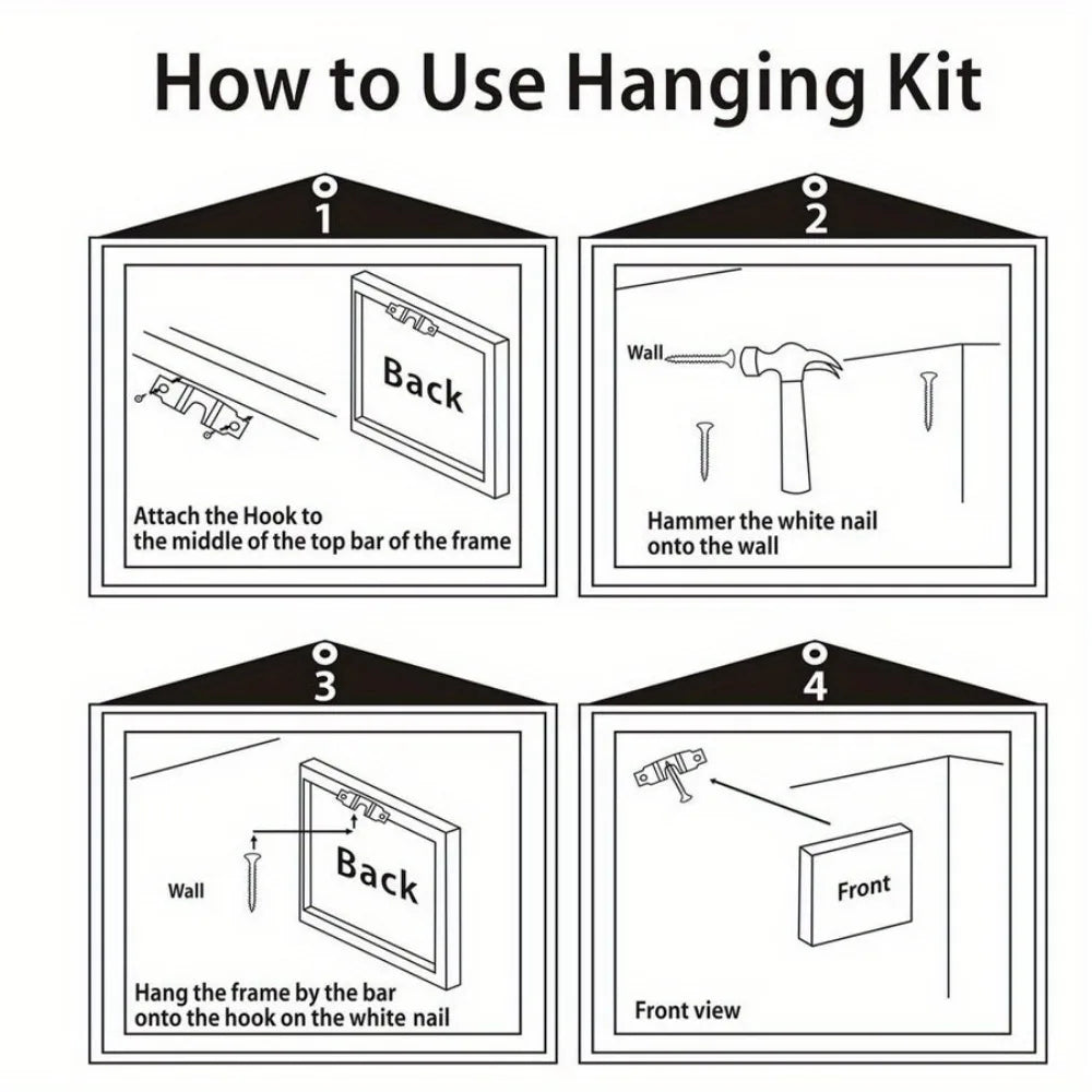 Sunflower field landscape canvas print