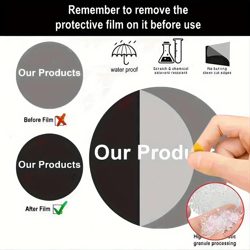 2D Acrylic Owl Tree Statue - Floral Desktop Decor with Stand