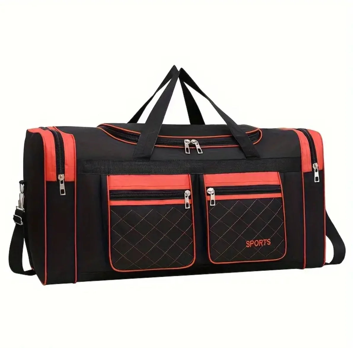 Large Capacity Handbag, Men's Luggage Bag,