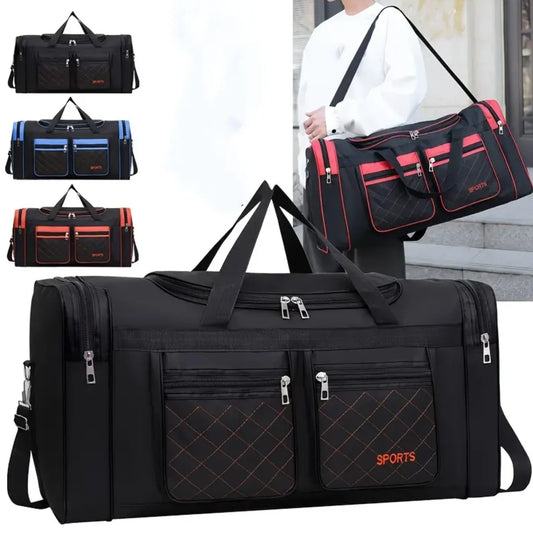 Large Capacity Handbag, Men's Luggage Bag,