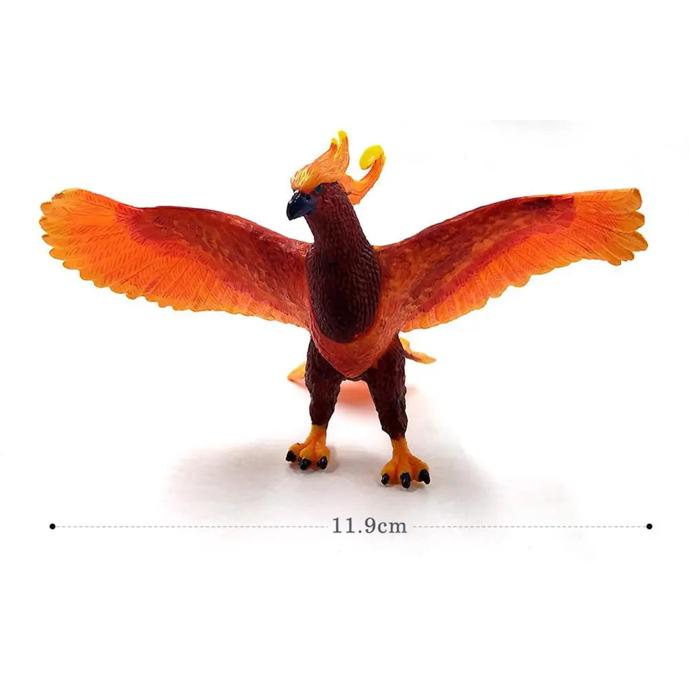 4.7inch Phoenix Figure  - Action Figure- Kids Educational Collection Model