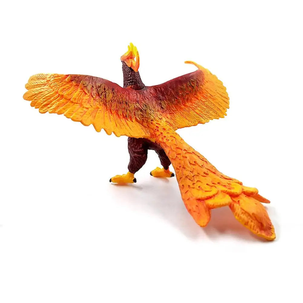 4.7inch Phoenix Figure  - Action Figure- Kids Educational Collection Model