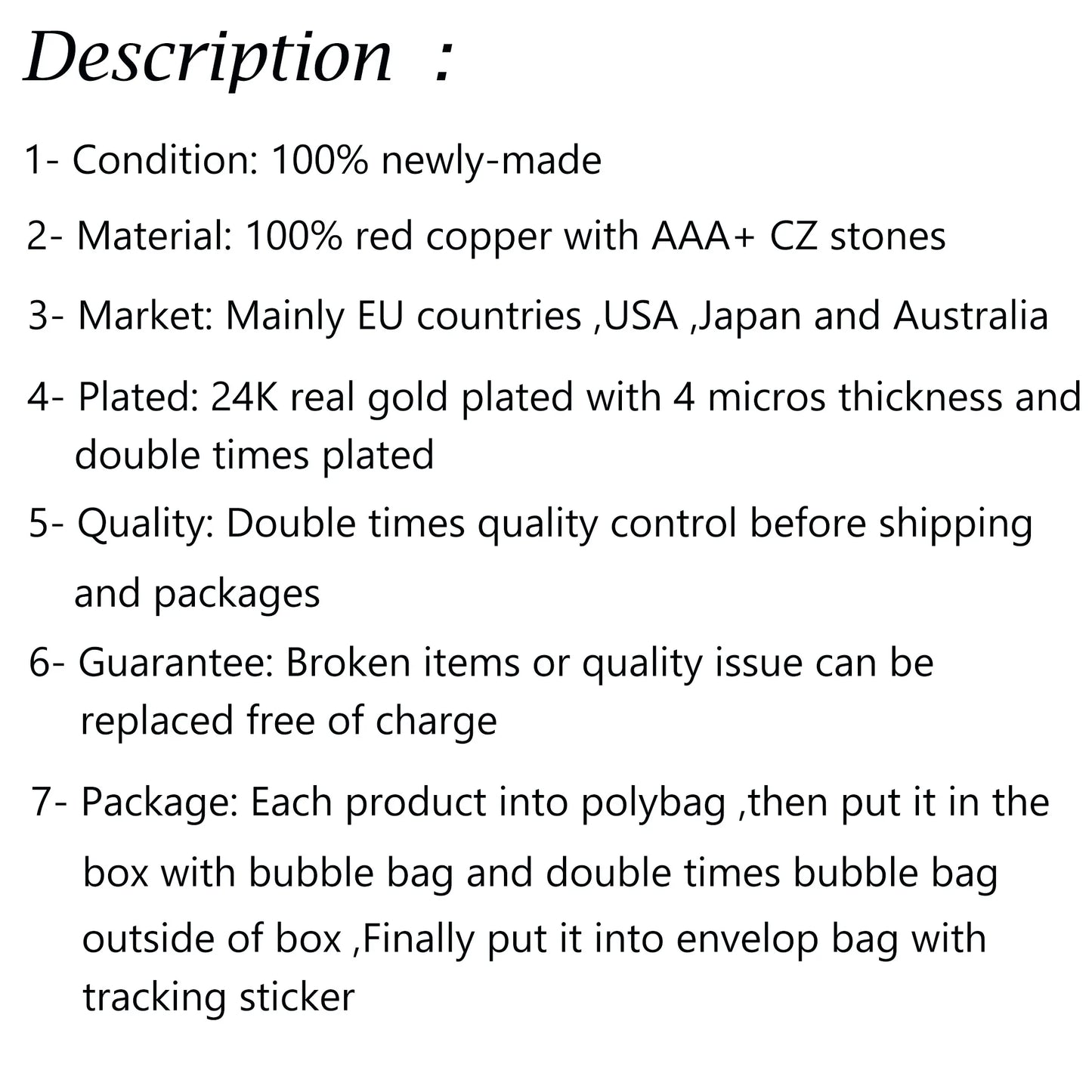 Iced-out Cubic Zirconia Ring for Men  & Women - 24k Gold  & Silver 
Color Plated  Jewelry