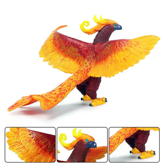 4.7inch Phoenix Figure  - Action Figure- Kids Educational Collection Model