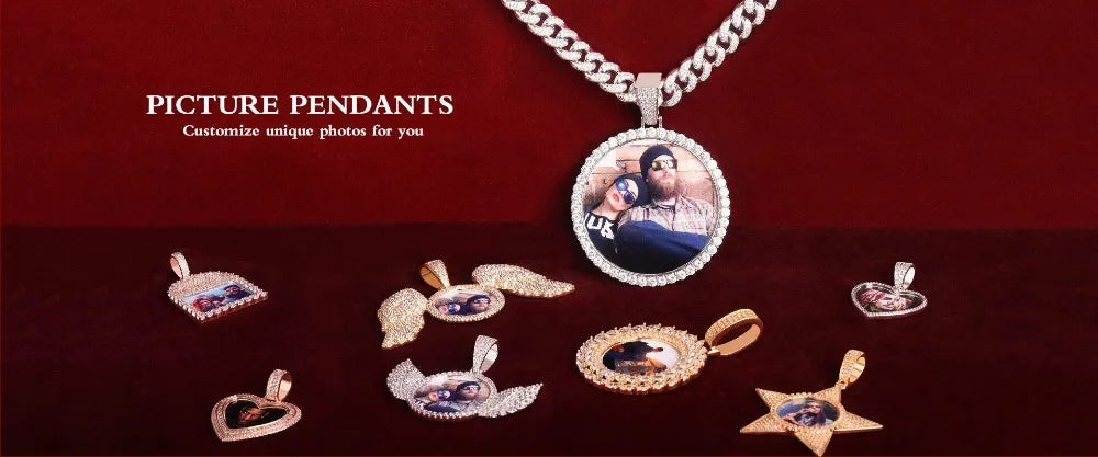 Tennis Bracelet for Men - Cubic Zirconia - Gold Color CZ Link