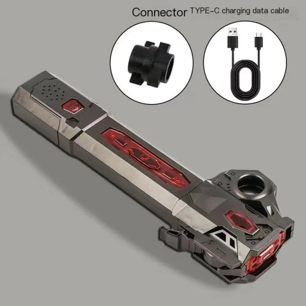 2 Pcs /set Lightsaber Toys For Children - Sabre Laser Sword Light Up - Led Flashing Lightstick - Glow In The Dark