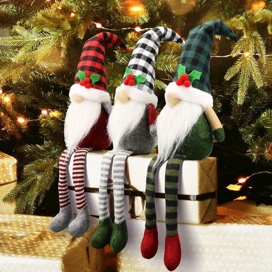 3Pcs Christmas Gnomes