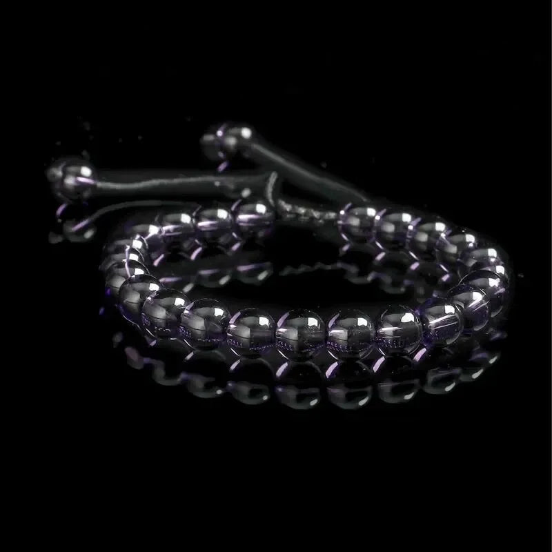 4 Styles Fashionable Malachite Bracelet, - Natural Stone Beads Bracelet for Men and Women