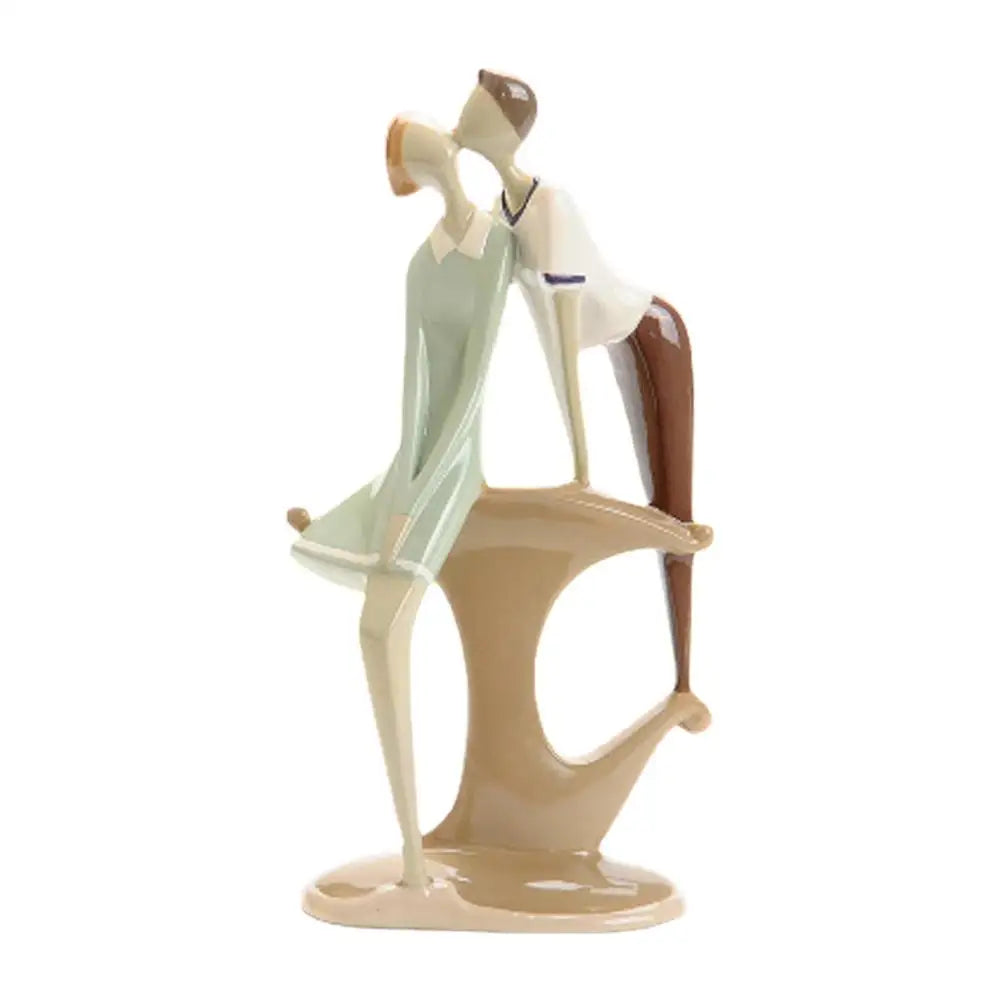 Couple Sculptures - Lovers Statue -  Romantic Couple Sculpture G