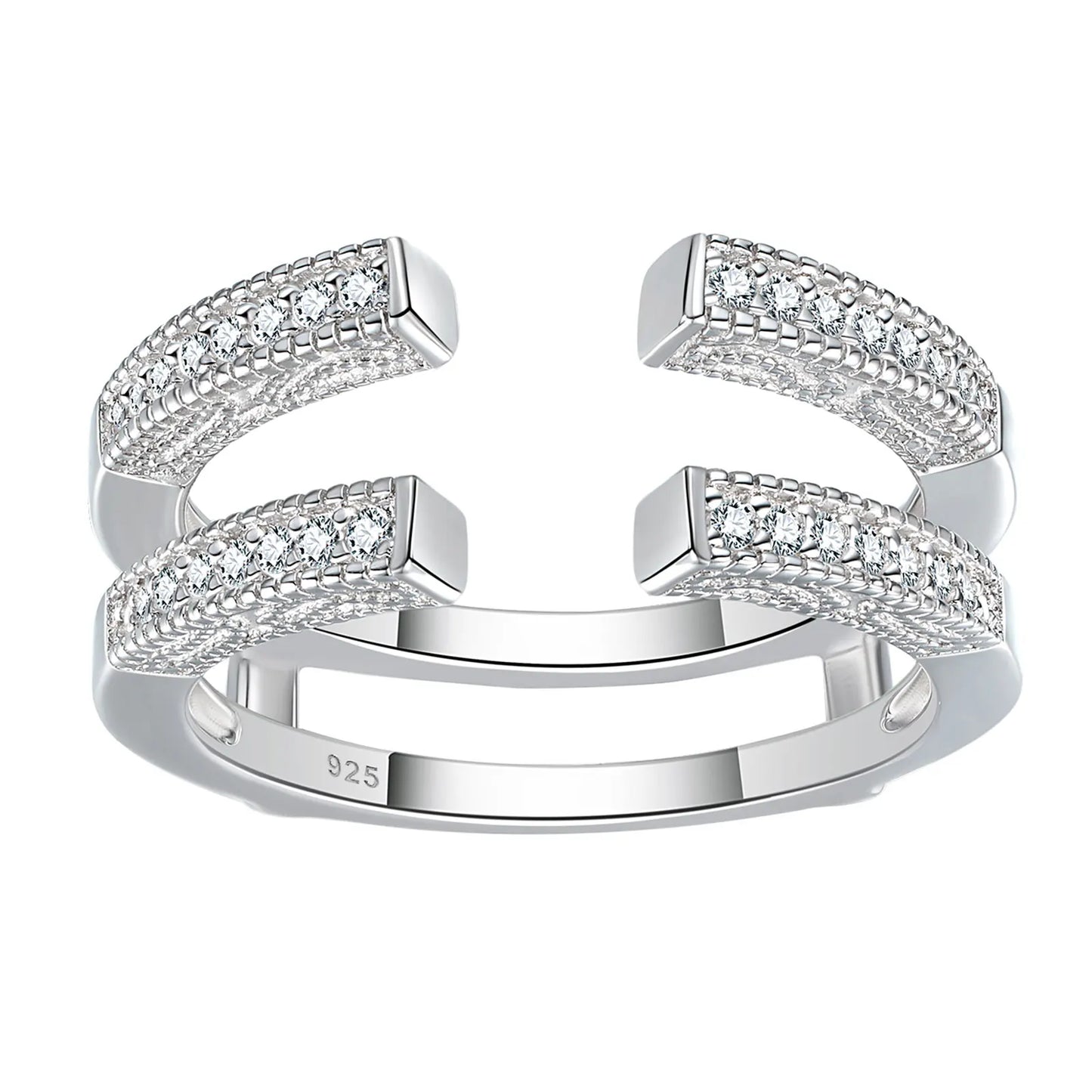 Creative 925 Sterling Silver Ring