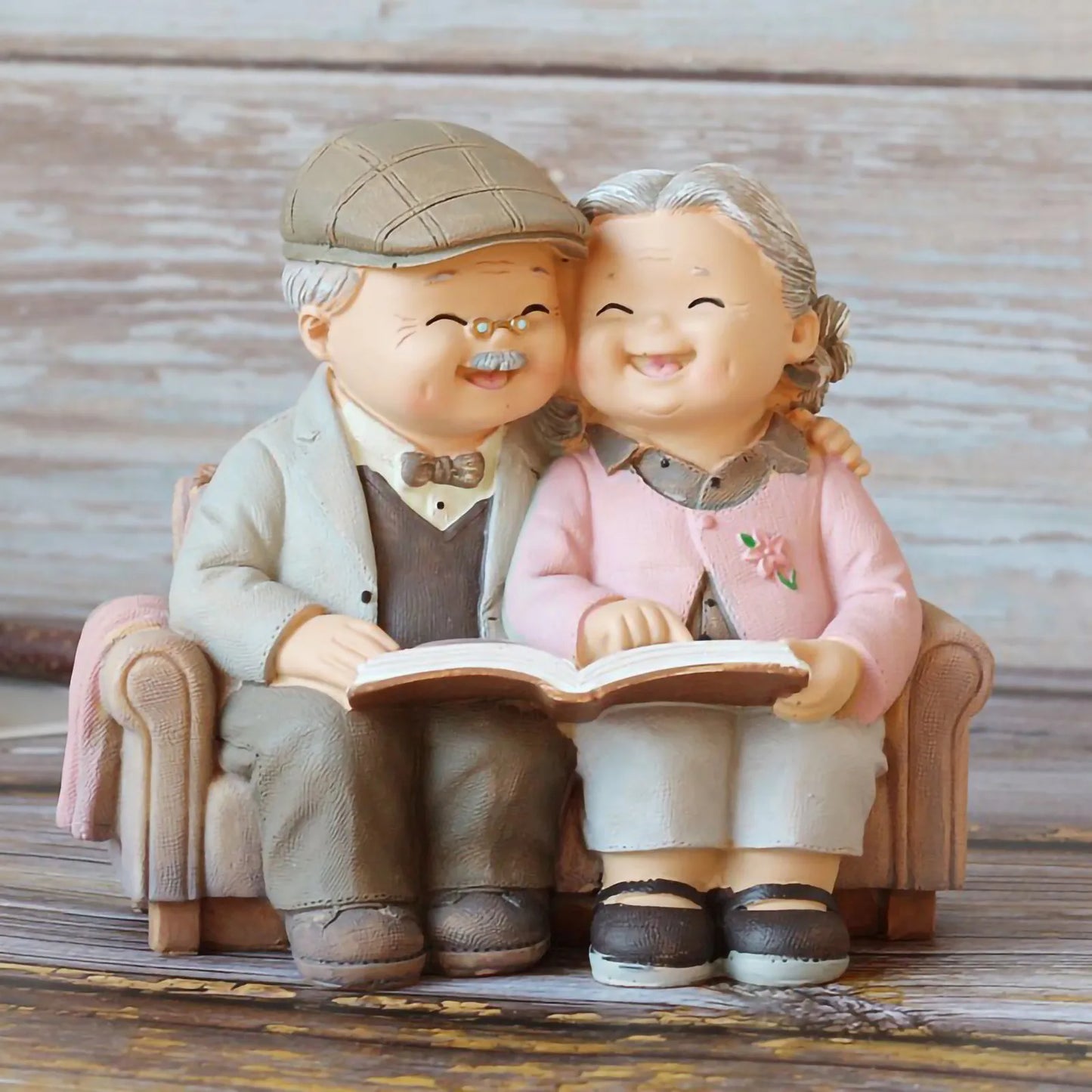 Lovers Gift Valentine'S Day  Desktop Ornaments and Decorations