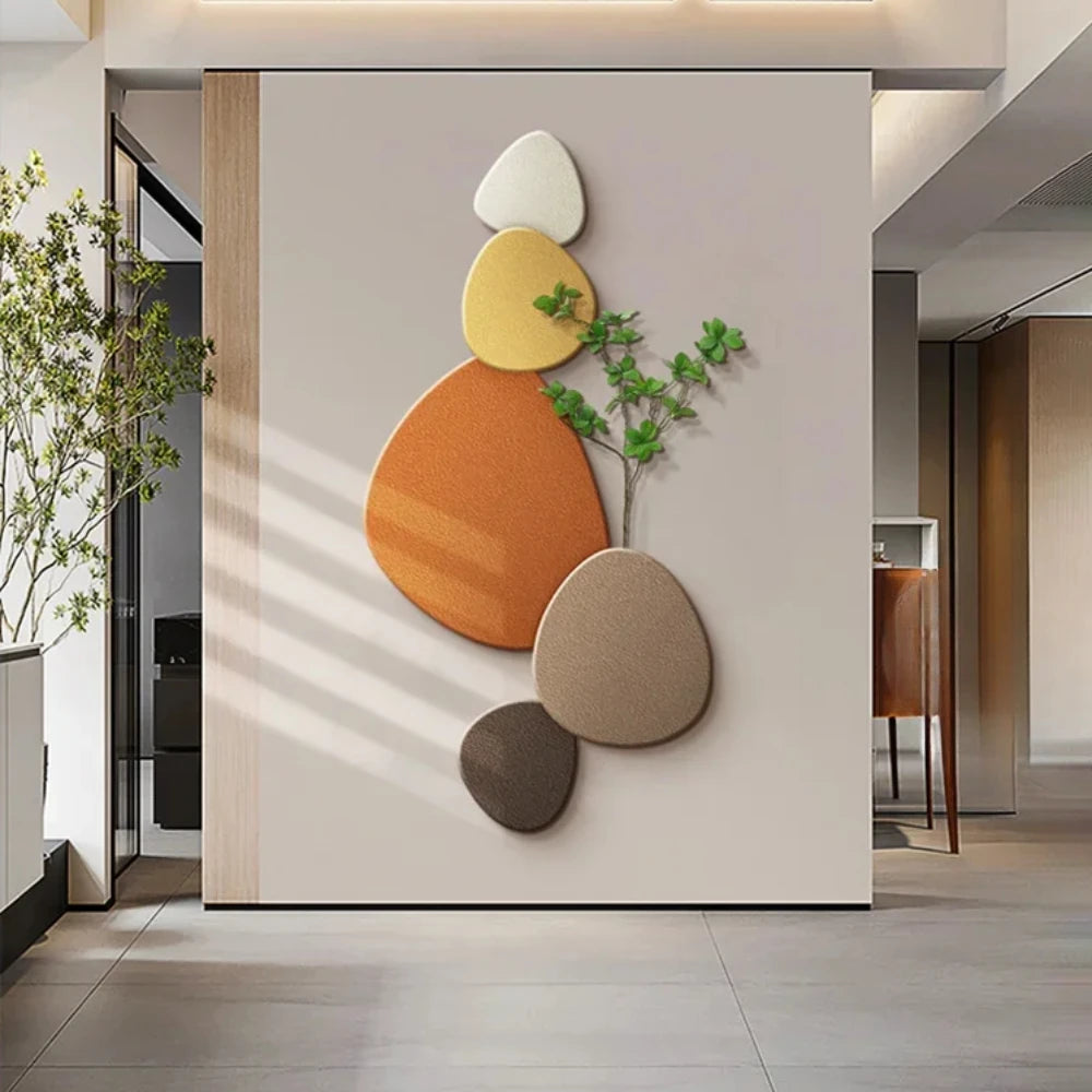 Living Room  Decorative Painting