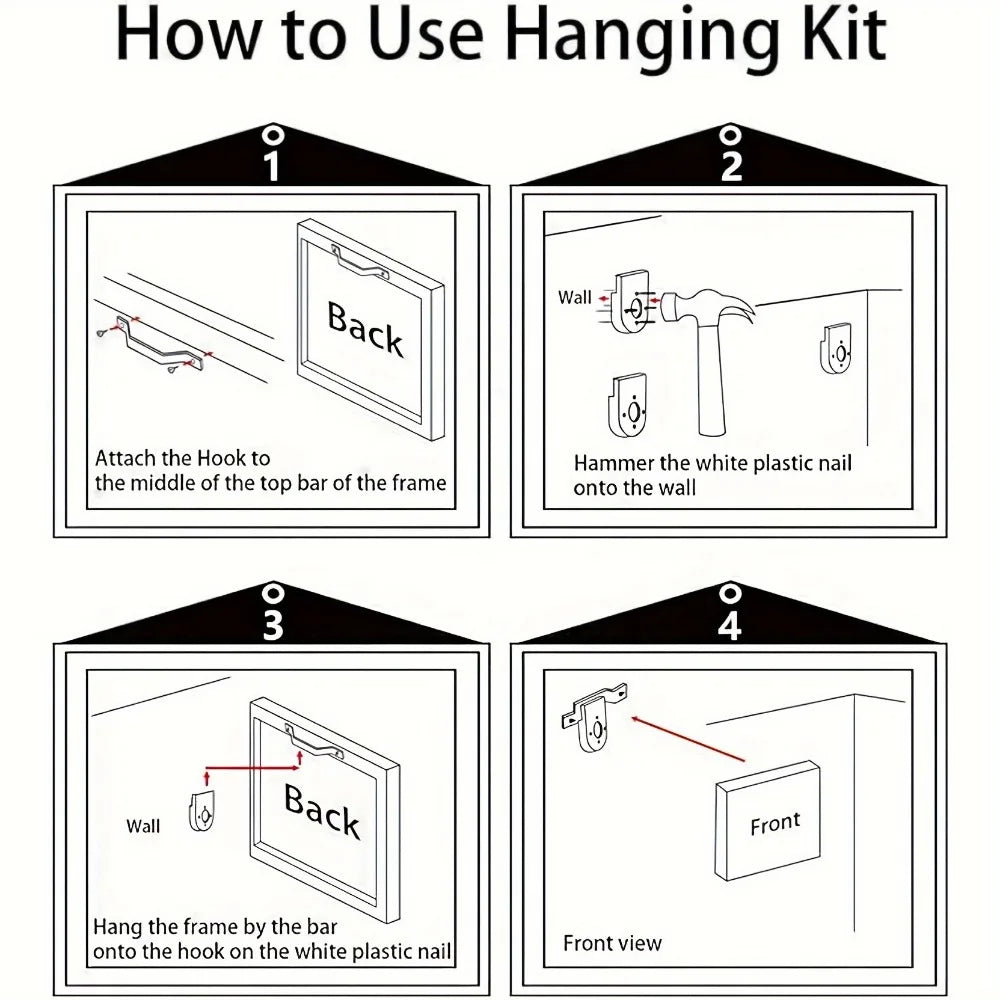 New York City skyline painting