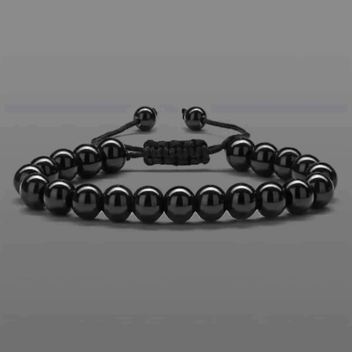 4 Styles Fashionable Malachite Bracelet, - Natural Stone Beads Bracelet for Men and Women