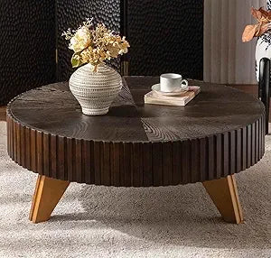Multi Styles and colors of Round Coffee Table, ,