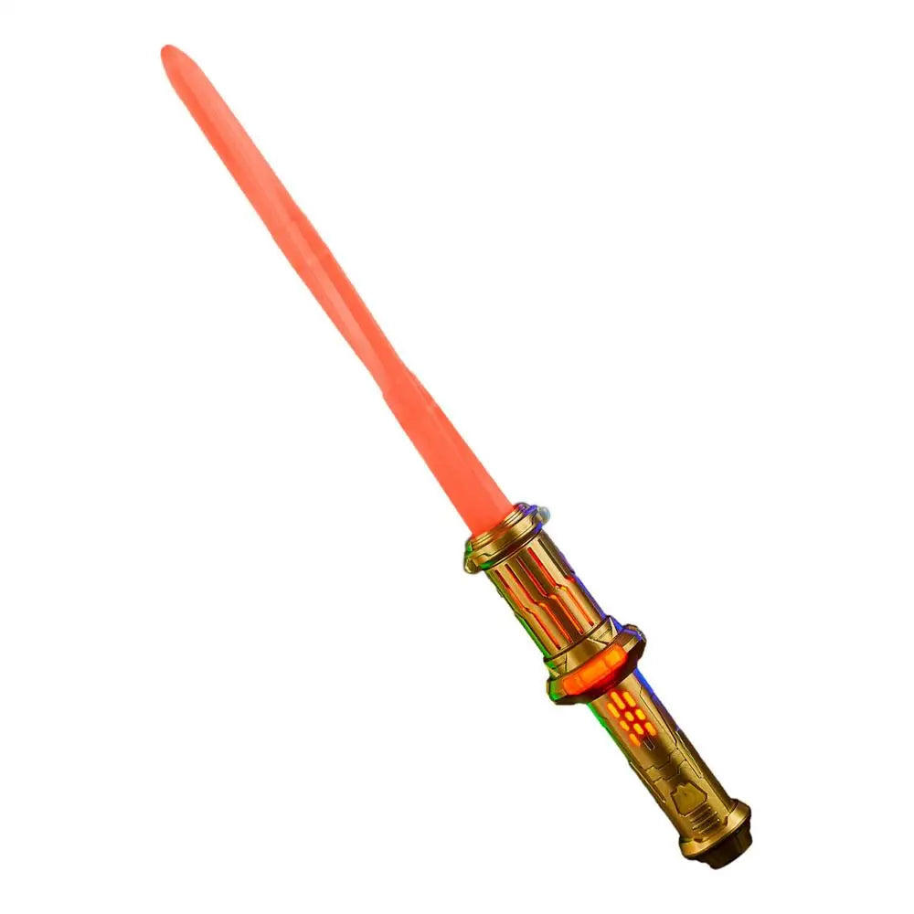 2 Pcs /set Lightsaber Toys For Children - Sabre Laser Sword Light Up - Led Flashing Lightstick - Glow In The Dark