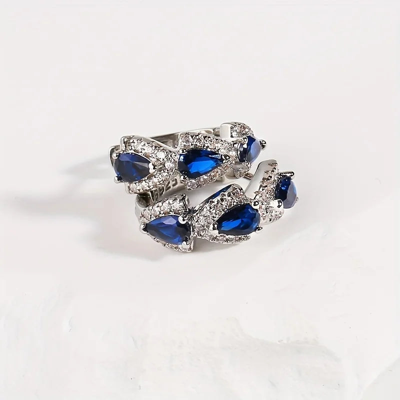 1Pk shiny Pearl Earrings - fashion simple banquet Party style -