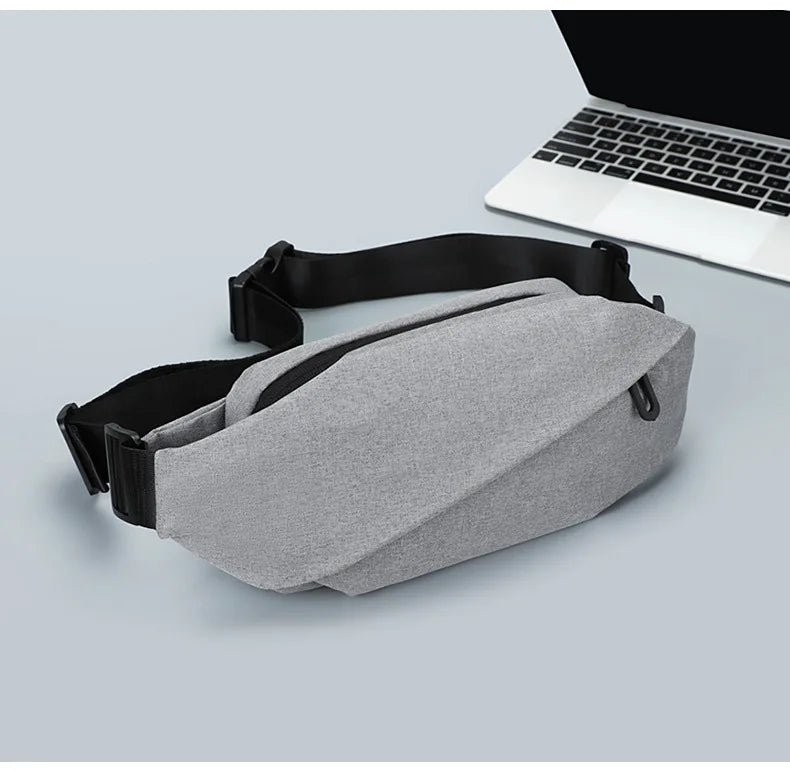 Men's Crossbody - Large Capacity Casual Shoulder Fashion - Multi-functional Chest Bag