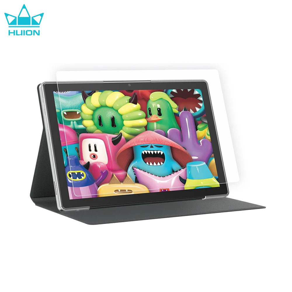 Drawing Tablet Anti-Glare Matte Screen Protector, Anti-Scratch Protector Film for Android Tablet Kamvas Slate 10