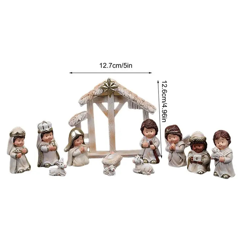 Christmas  Table Ornaments