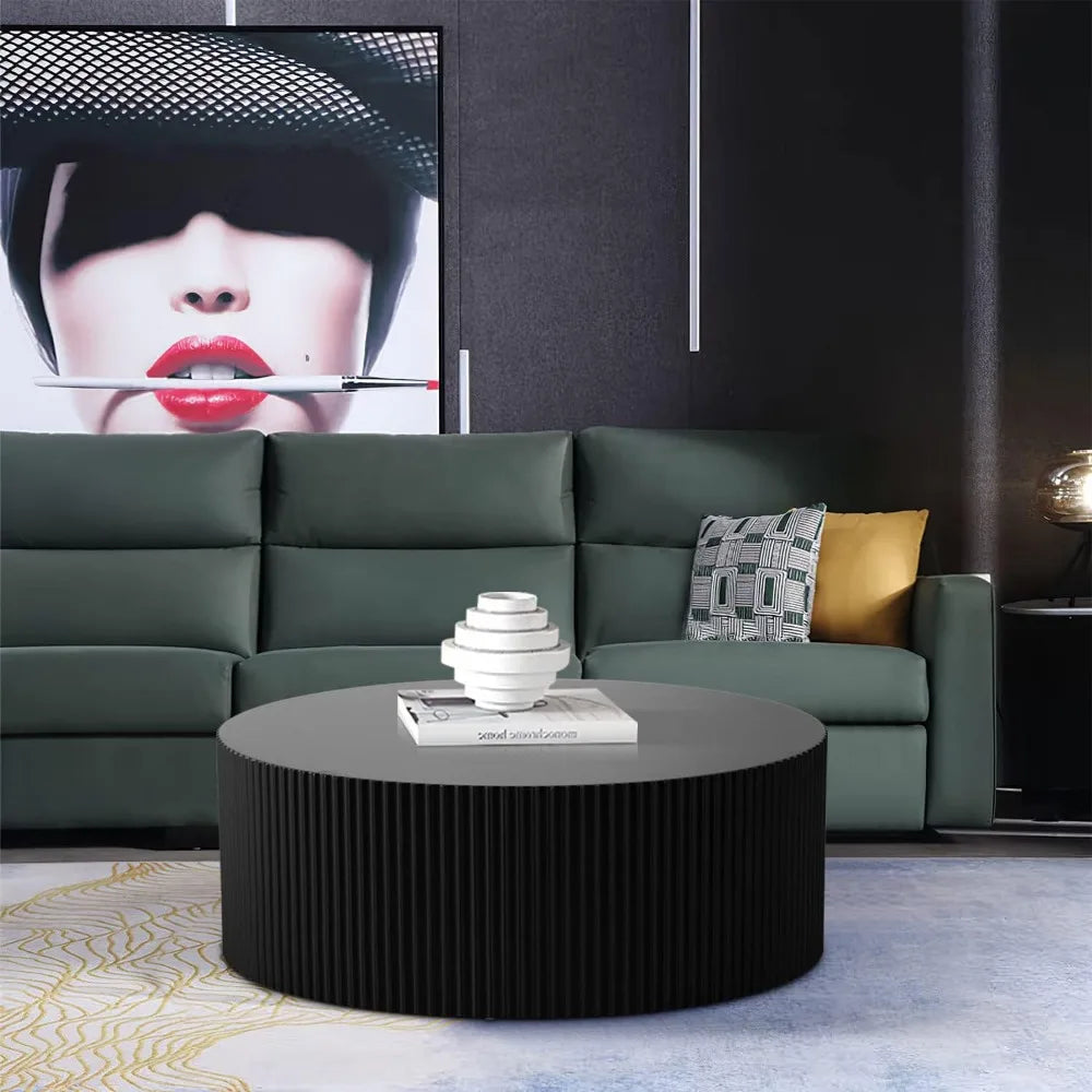 Multi Styles and colors of Round Coffee Table, ,
