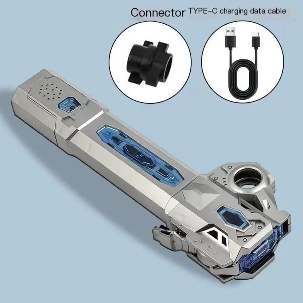 2 Pcs /set Lightsaber Toys For Children - Sabre Laser Sword Light Up - Led Flashing Lightstick - Glow In The Dark