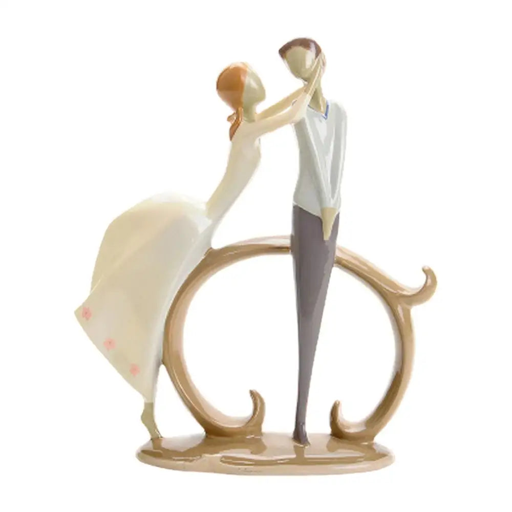 Couple Sculptures - Lovers Statue -  Romantic Couple Sculpture G