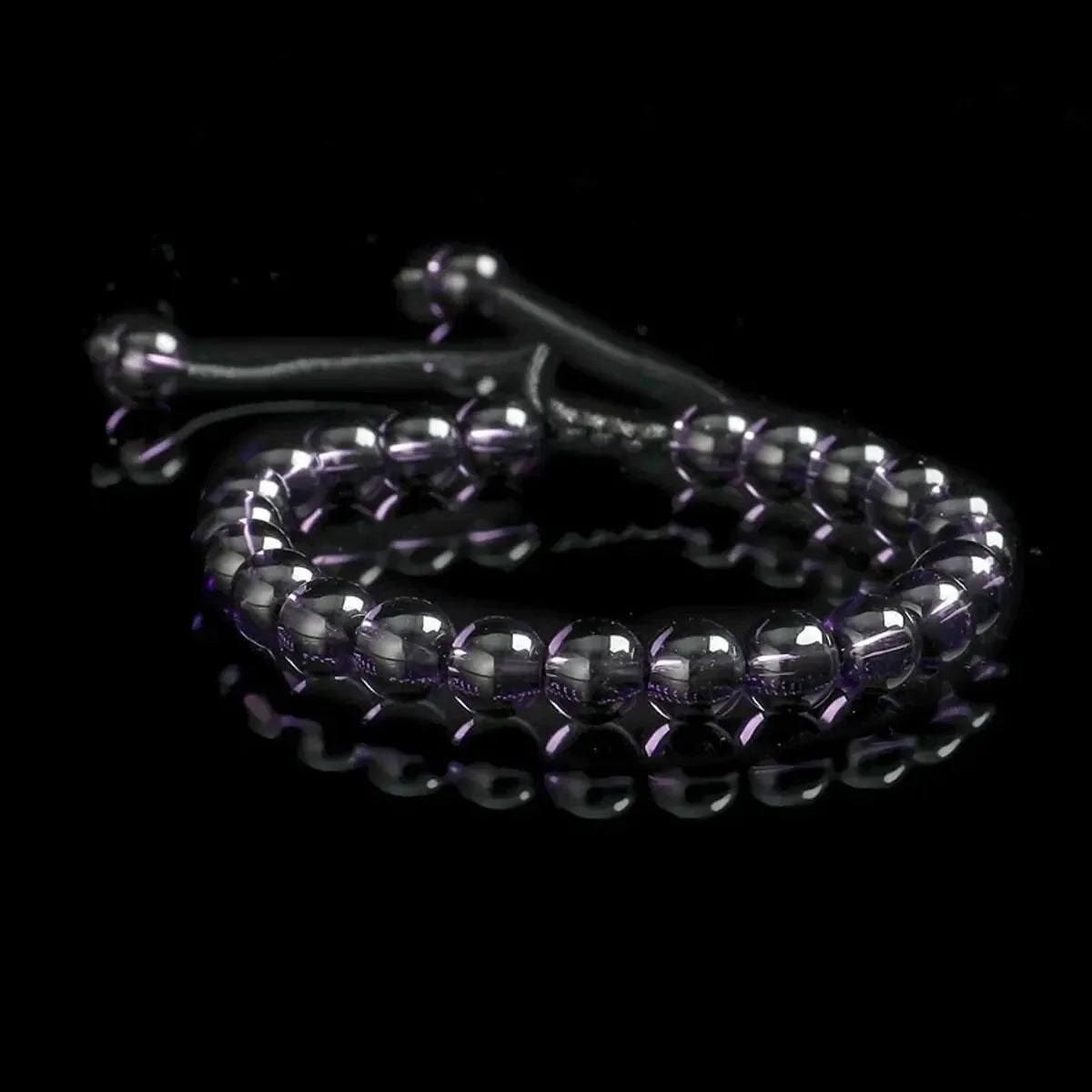 4 Styles Fashionable Malachite Bracelet, - Natural Stone Beads Bracelet for Men and Women