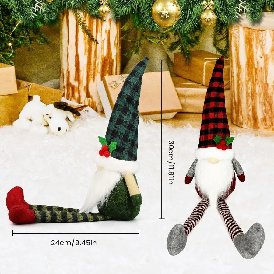 3Pcs Christmas Gnomes