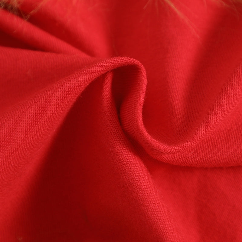 6M-7Y  Kids - Boys - Girls Christmas Clothes - Plush Tops and Elastic Waist Pants - Child Fuzzy Suits