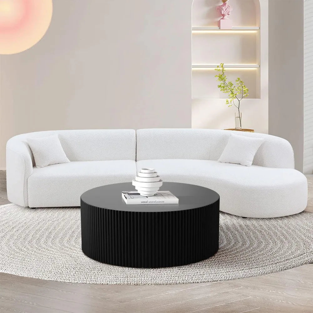 Multi Styles and colors of Round Coffee Table, ,
