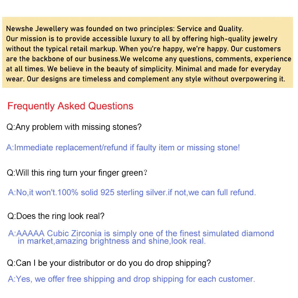 2Pcs Rings for Women - Solid 925 Sterling Silver - Halo Round Cut AAAAA Zircon