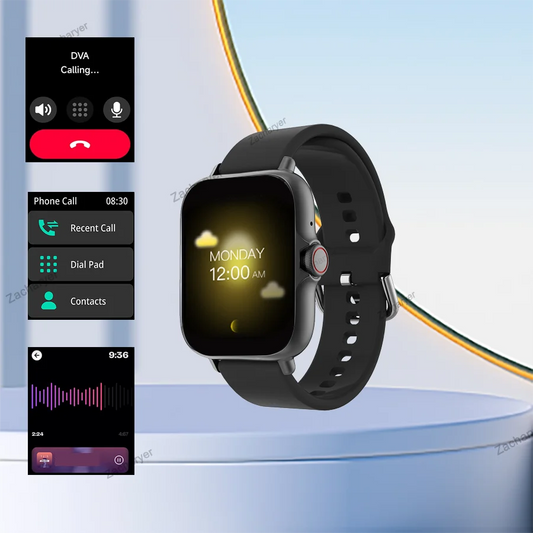 Children's smartwatch, suitable for both boys and girls,