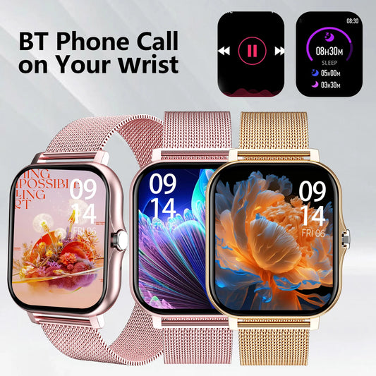 Smart watch wireless calling/dial Sport mode