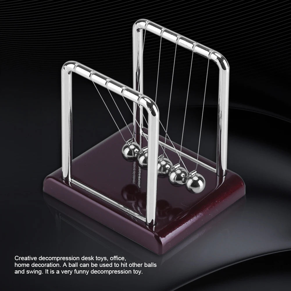 Steel Balance Swinging Magnetic Ball