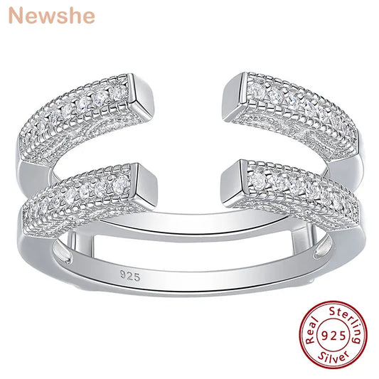 Creative 925 Sterling Silver Ring