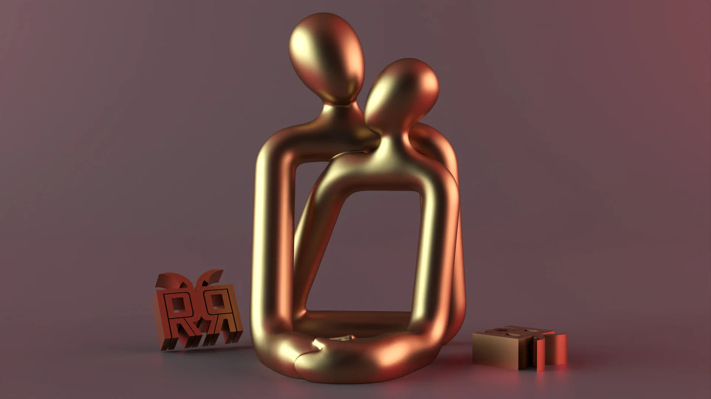 love sculpture gift - Love sculpture - home decoration