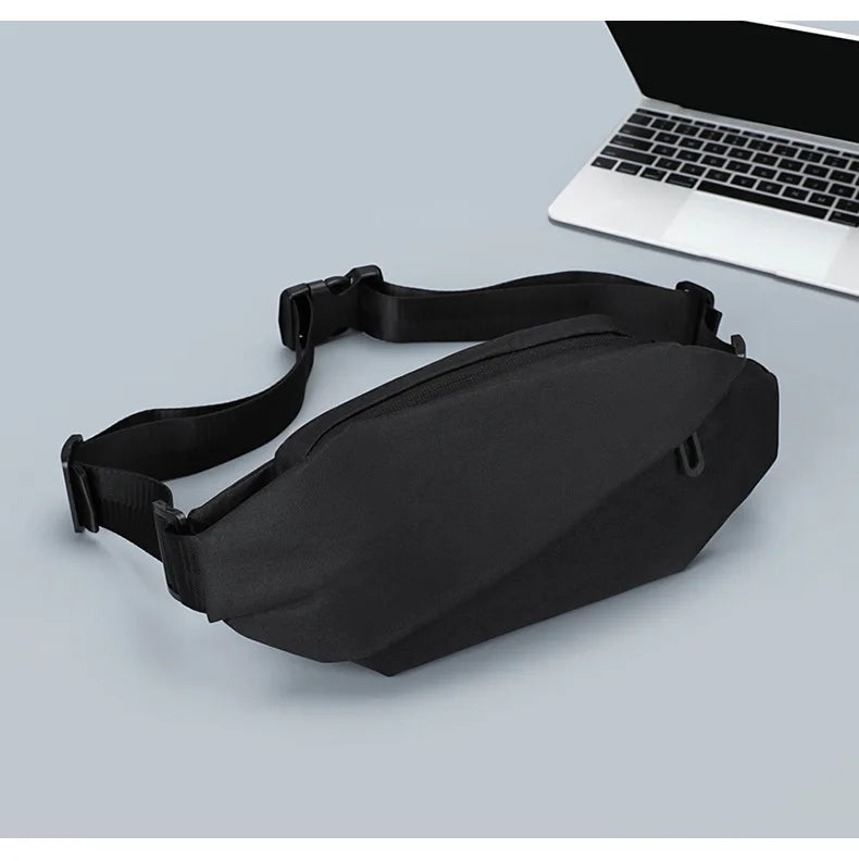 Men's Crossbody - Large Capacity Casual Shoulder Fashion - Multi-functional Chest Bag