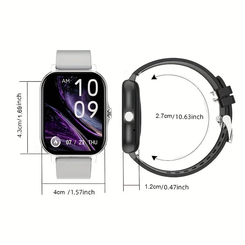 Smart watch wireless calling/dial Sport mode