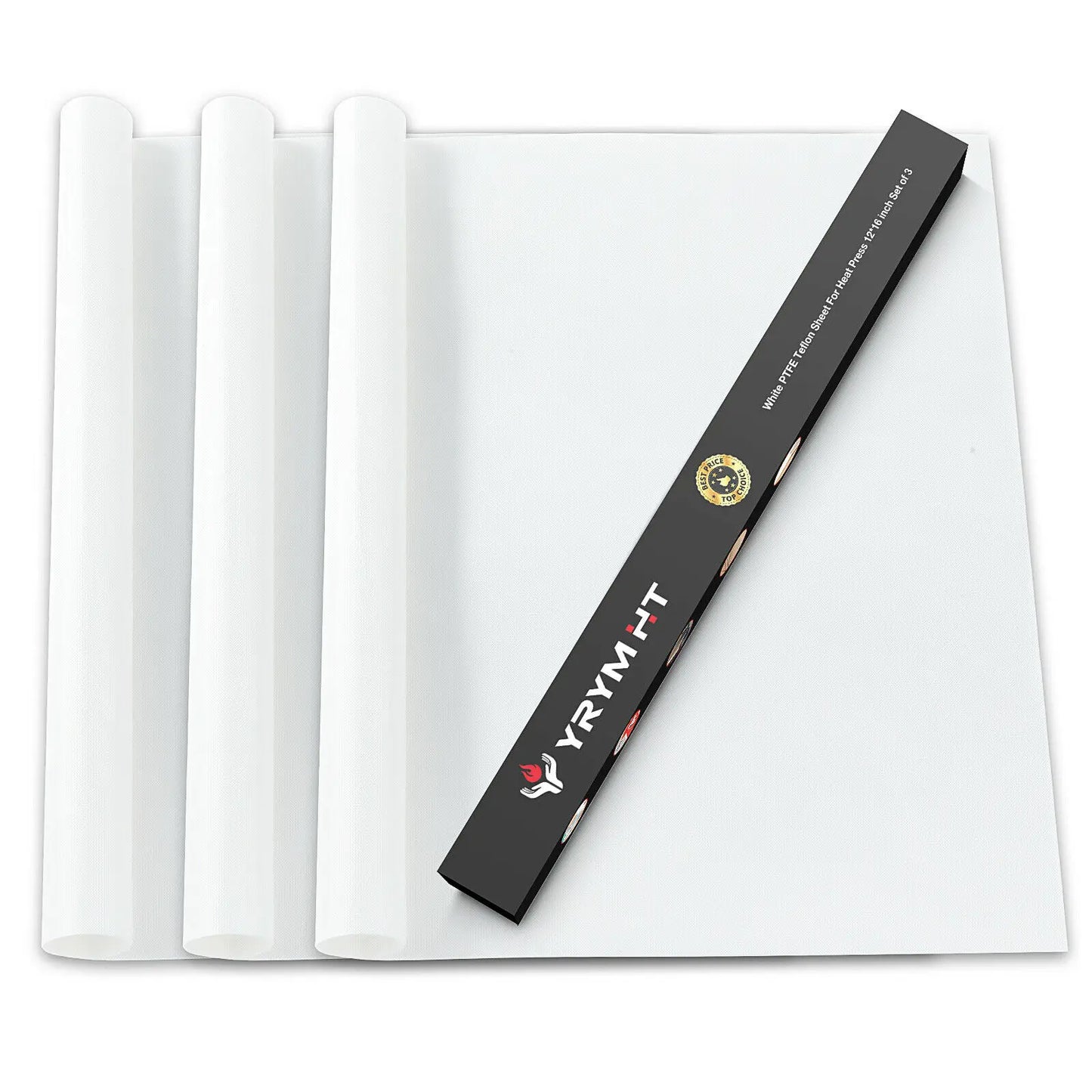 3pcs -12X16" Reusable Heat Resistant Baking Sheets - Oil-proof Paper Cloth Oven Pad Baking Mat