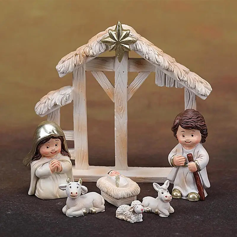 Christmas  Table Ornaments