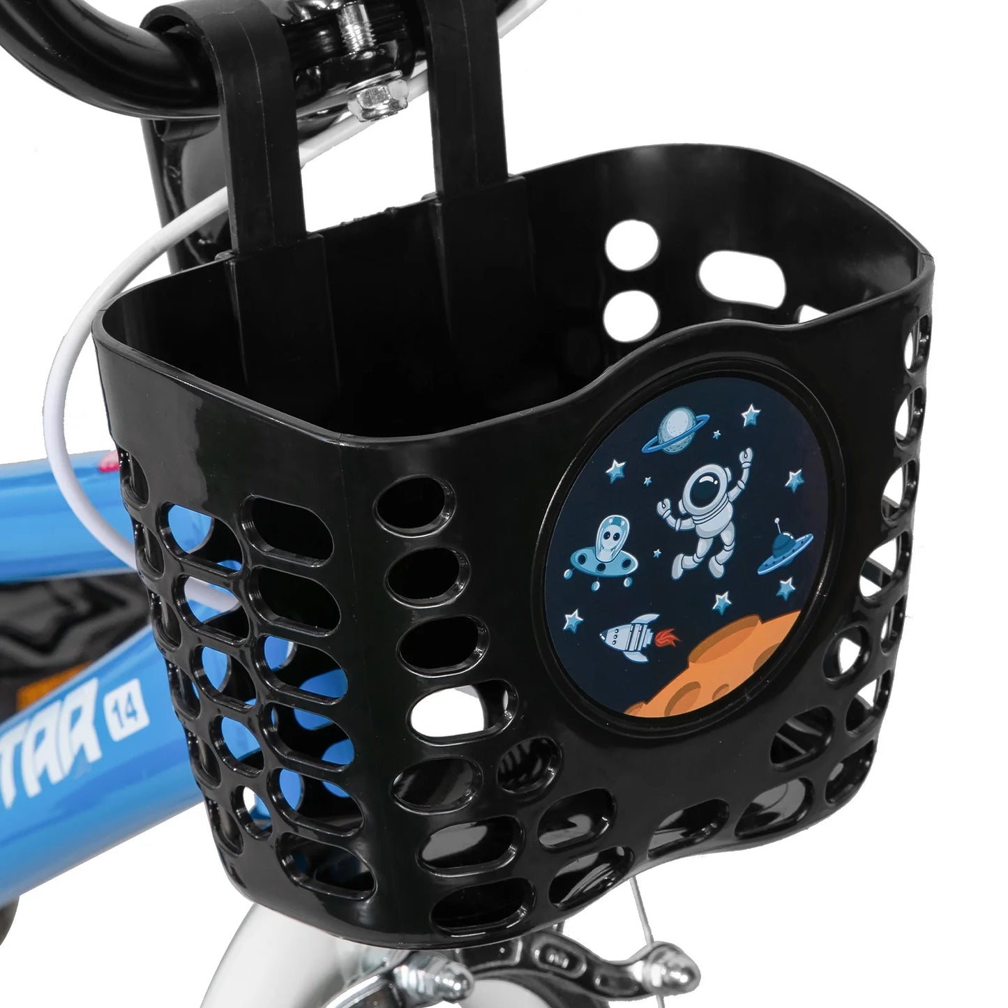 JOYSTAR 12 14 16 18 20 Inch Kids Bike with Light - Up Training Wheels,-  Bicycle for Boys Girls Age 3-12 Years