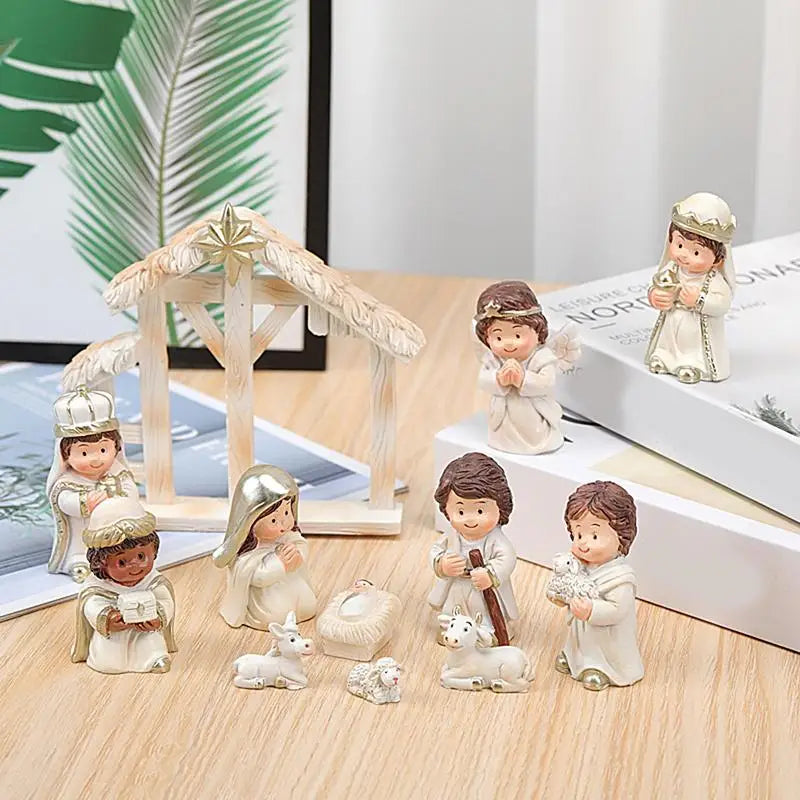 Christmas  Table Ornaments