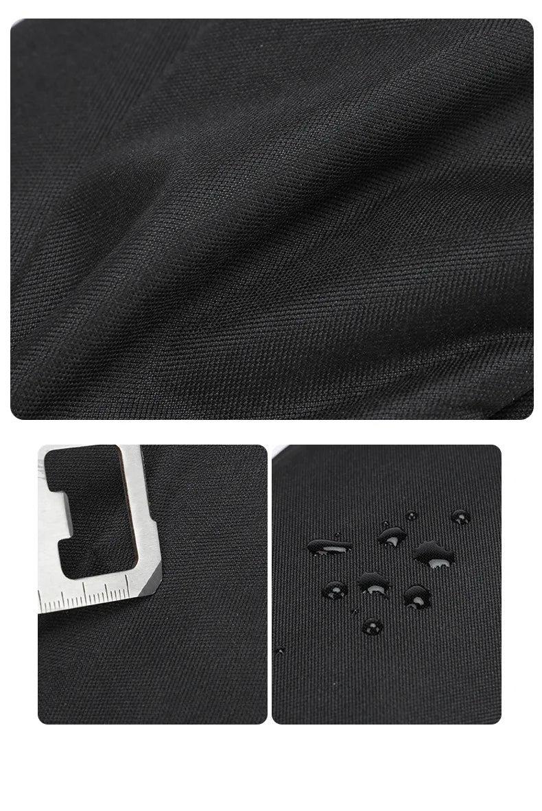 Men's Crossbody - Large Capacity Casual Shoulder Fashion - Multi-functional Chest Bag