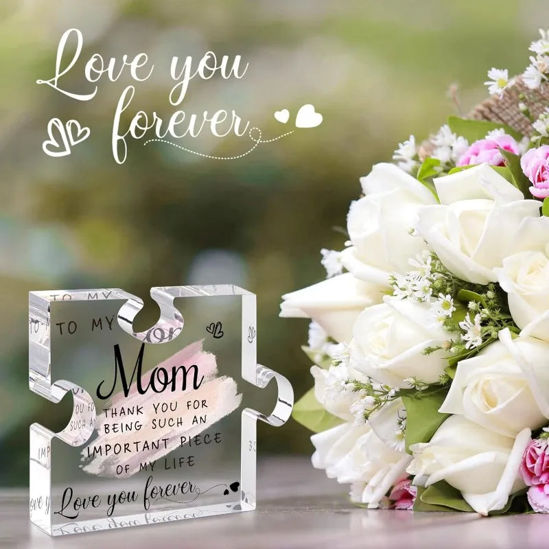 Gift from Daughter, Son to Mom - The Best Mom Gift of All Time